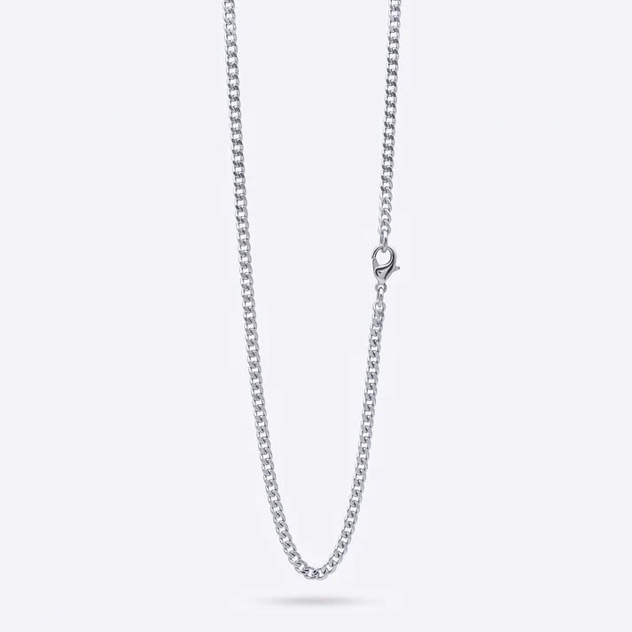 2.5mm Curb Chain - Stainless Steel
