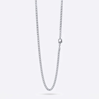 2.5mm Curb Chain - Stainless Steel