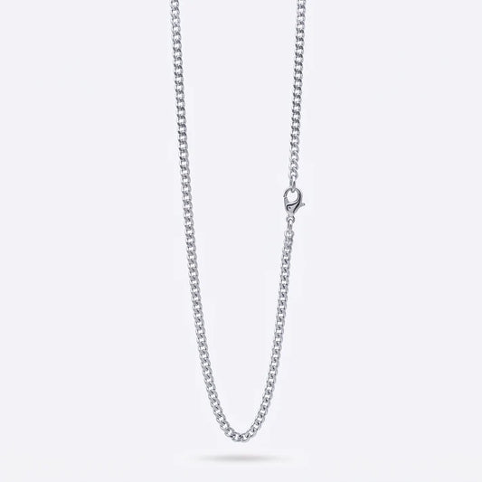 2.5mm Curb Chain - Stainless Steel